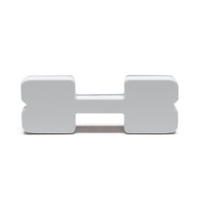 Load image into Gallery viewer, Universal-Illuminated-Led-Letter-Badges---Matte-White-Surface-Finish---X