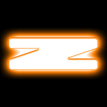 Load image into Gallery viewer, Universal-Illuminated-Led-Letter-Badges---Matte-White-Surface-Finish---Z
