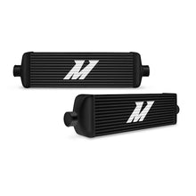 Load image into Gallery viewer, Universal-Intercooler---J-Line-Black
