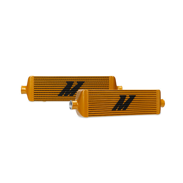 Universal-Intercooler---J-Line-Gold