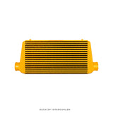 Mishimoto MMINT-USG  Universal Intercooler S-Line, Gold