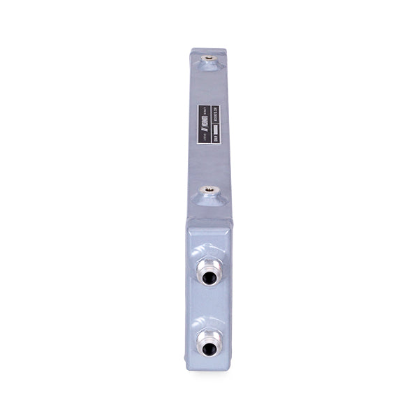 Universal-Large-Bar-And-Plate-Dual-Pass-Silver-Oil-Cooler