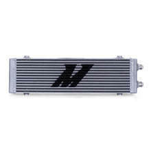 Load image into Gallery viewer, Universal-Large-Bar-And-Plate-Dual-Pass-Silver-Oil-Cooler