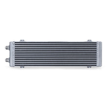 Load image into Gallery viewer, Universal-Large-Bar-And-Plate-Dual-Pass-Silver-Oil-Cooler