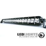 BLACK HORSE PL3104FS-SNL5W LED Light Bar