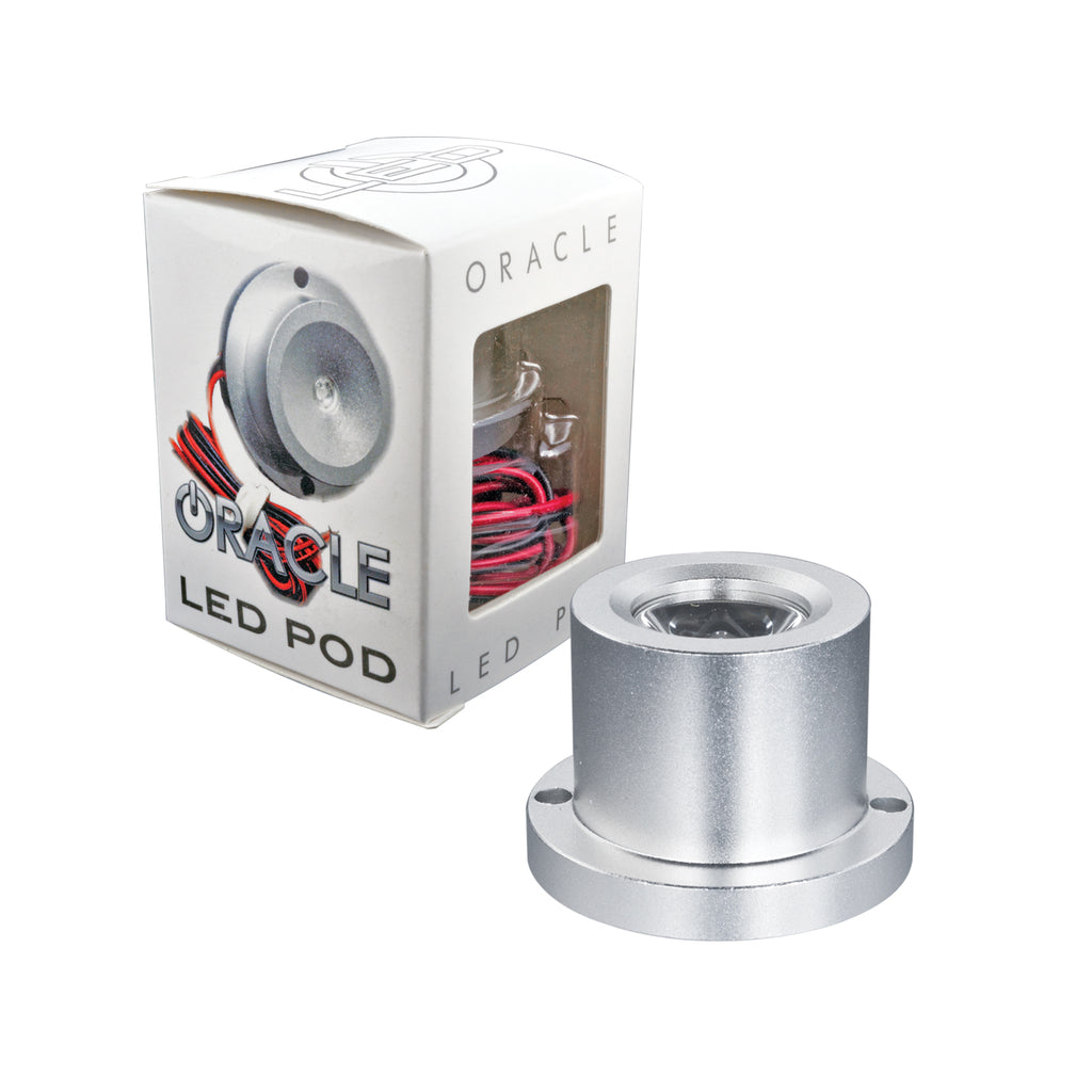 Universal-Led-Spot-Pod-White