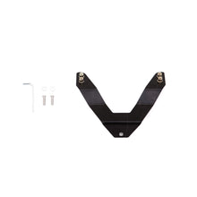 Load image into Gallery viewer, Universal-License-Plate-Relocation-Kit-For-Bull-Bars---Black