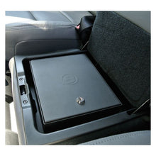 Load image into Gallery viewer, Universal-Lock-Box-For-Truck-Center-Console-Includes-Security-CableKey-Lock