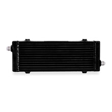Load image into Gallery viewer, Universal-Medium-Bar-And-Plate-Cross-Flow-Black-Oil-Cooler