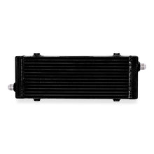 Load image into Gallery viewer, Universal-Medium-Bar-And-Plate-Cross-Flow-Black-Oil-Cooler