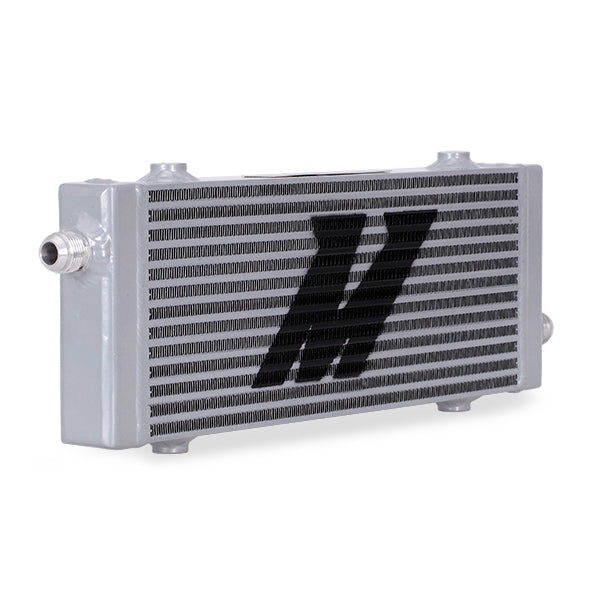 Universal-Medium-Bar-And-Plate-Cross-Flow-Silver-Oil-Cooler
