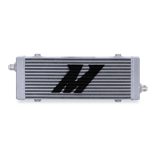 Universal-Medium-Bar-And-Plate-Cross-Flow-Silver-Oil-Cooler