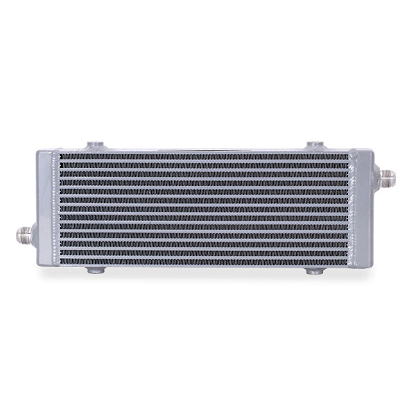 Universal-Medium-Bar-And-Plate-Cross-Flow-Silver-Oil-Cooler