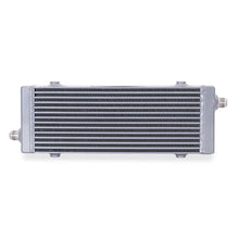 Load image into Gallery viewer, Universal-Medium-Bar-And-Plate-Cross-Flow-Silver-Oil-Cooler