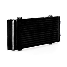 Load image into Gallery viewer, Universal-Medium-Bar-And-Plate-Dual-Pass-Black-Oil-Cooler