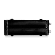 Load image into Gallery viewer, Universal-Medium-Bar-And-Plate-Dual-Pass-Black-Oil-Cooler
