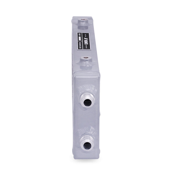 Universal-Medium-Bar-And-Plate-Dual-Pass-Silver-Oil-Cooler