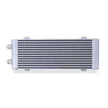 Load image into Gallery viewer, Universal-Medium-Bar-And-Plate-Dual-Pass-Silver-Oil-Cooler
