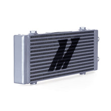 Load image into Gallery viewer, Universal-Medium-Bar-And-Plate-Dual-Pass-Silver-Oil-Cooler