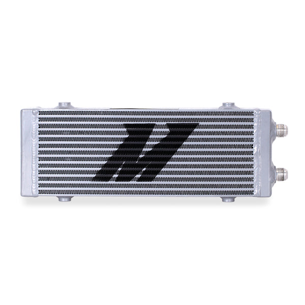 Universal-Medium-Bar-And-Plate-Dual-Pass-Silver-Oil-Cooler