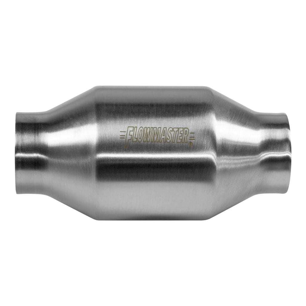 Universal-Metallic-Catalytic-Converter