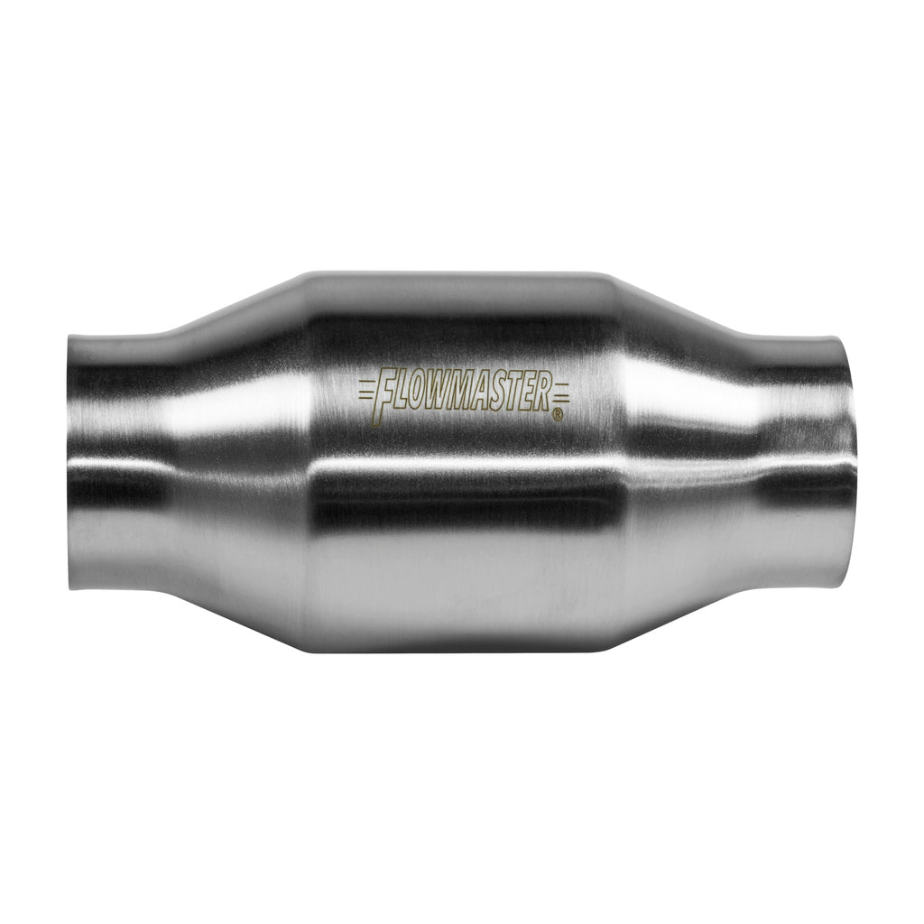 Universal-Metallic-Catalytic-Converter