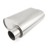 Mishimoto MMEXH-MF-3COBR  Universal Stainless-Steel Exhaust Muffler, 3-Inch