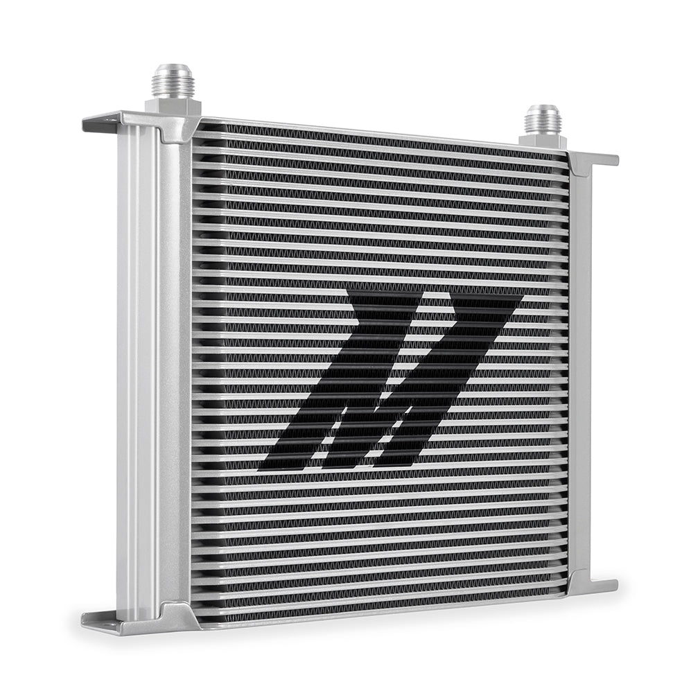 Universal-Oil-Cooler-Kit-34-Row-Silver