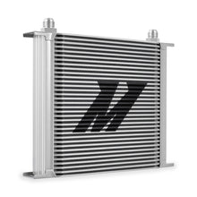 Load image into Gallery viewer, Universal-Oil-Cooler-Kit-34-Row-Silver