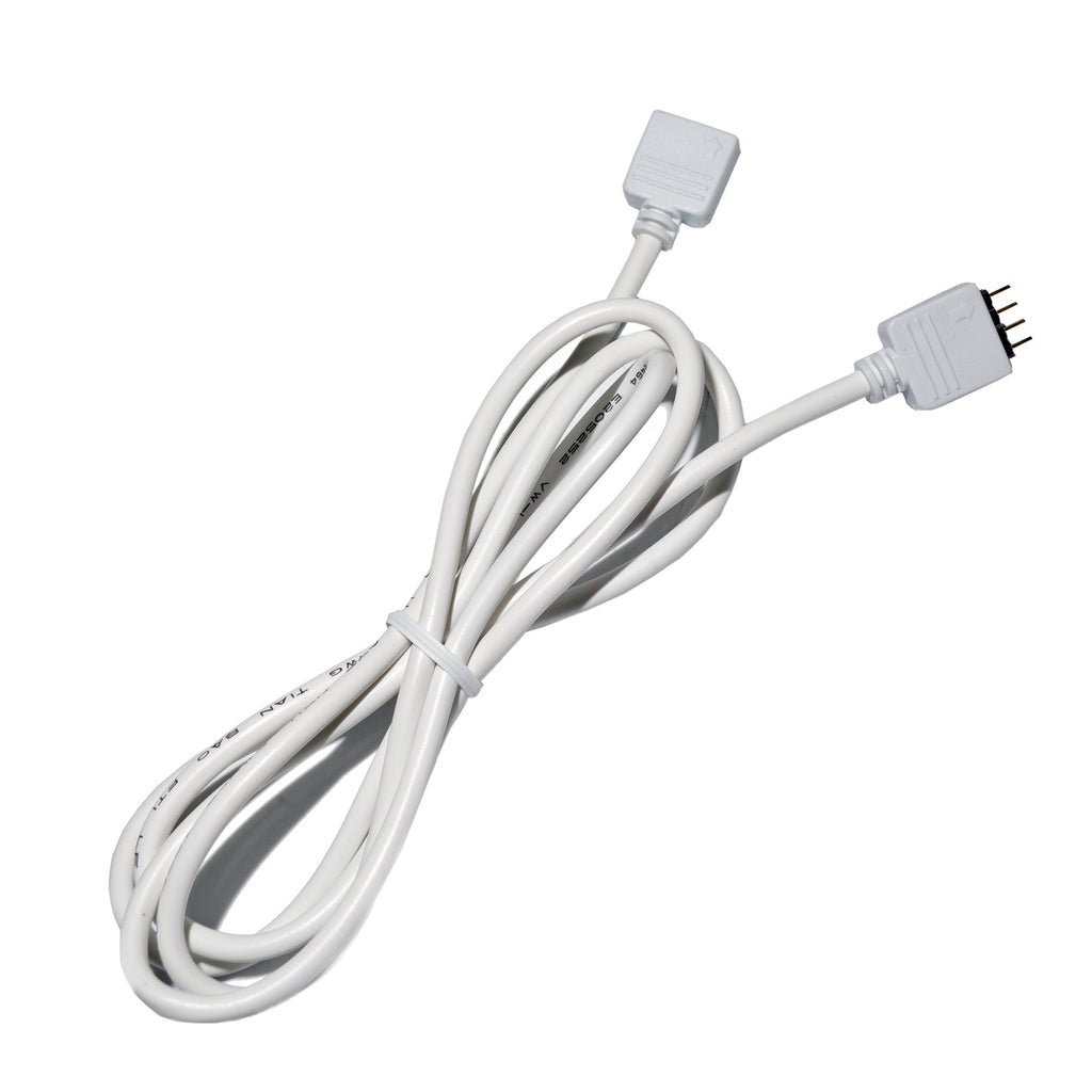 Universal-Oracle-4-Pin-Rgb-MaleFemale-Connector
