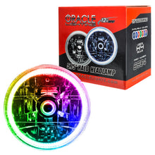 Load image into Gallery viewer, Universal-Oracle-5.75In-Sealed-Beamcolorshift(Single-Bulb)Driver-Or-Passenger