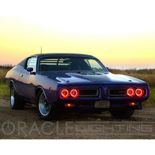 Load image into Gallery viewer, Universal-Oracle-5.75In-Sealed-Beamcolorshift(Single-Bulb)Driver-Or-Passenger