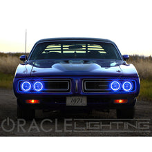Load image into Gallery viewer, Universal-Oracle-5.75In-Sealed-Beamcolorshift(Single-Bulb)Driver-Or-Passenger