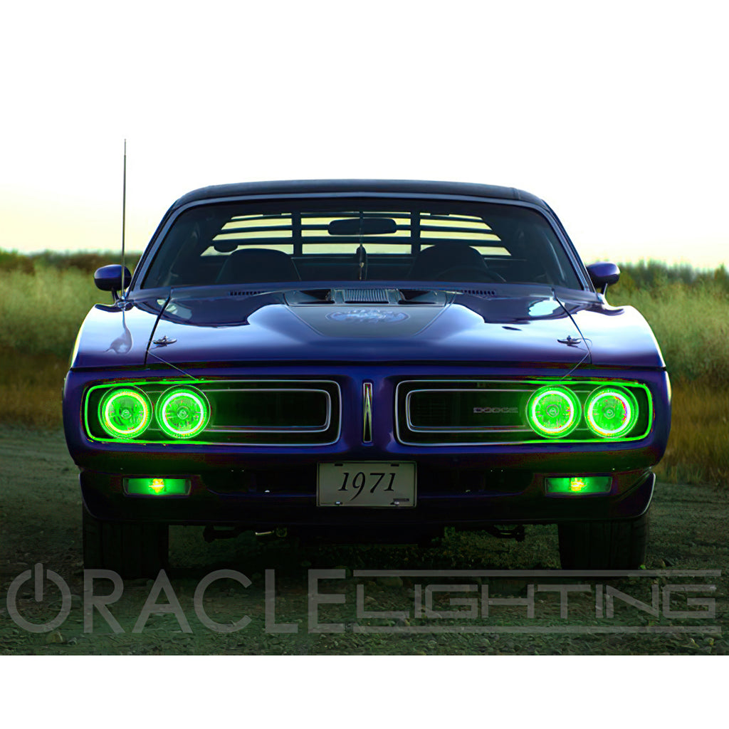 Universal-Oracle-5.75In-Sealed-Beamcolorshift(Single-Bulb)Driver-Or-Passenger