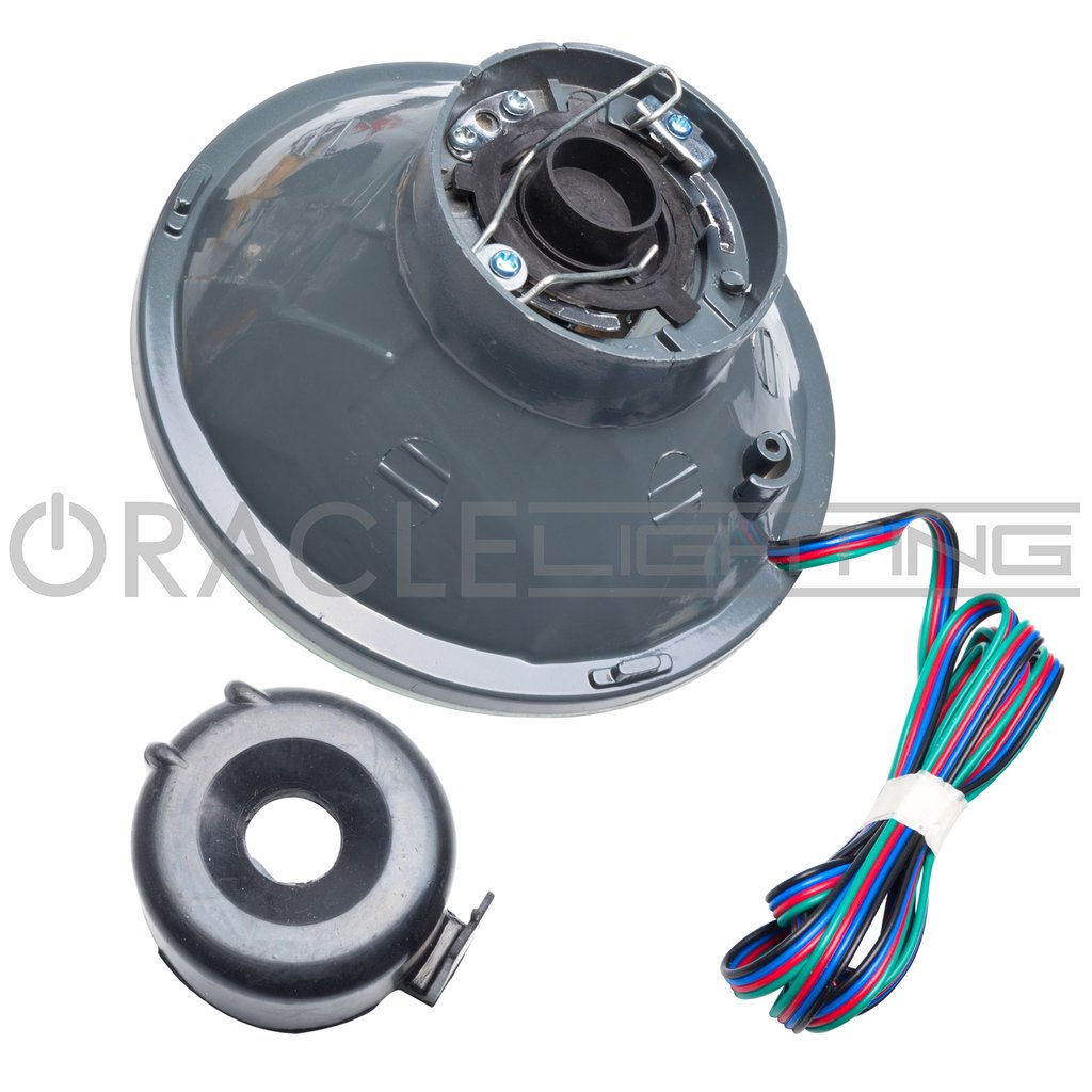 Universal-Oracle-5.75In-Sealed-Beamcolorshift(Single-Bulb)Driver-Or-Passenger