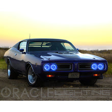 Load image into Gallery viewer, Universal-Oracle-5.75In-Sealed-Beamcolorshift(Single-Bulb)Driver-Or-Passenger
