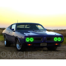 Load image into Gallery viewer, Universal-Oracle-5.75In-Sealed-Beamcolorshift(Single-Bulb)Driver-Or-Passenger