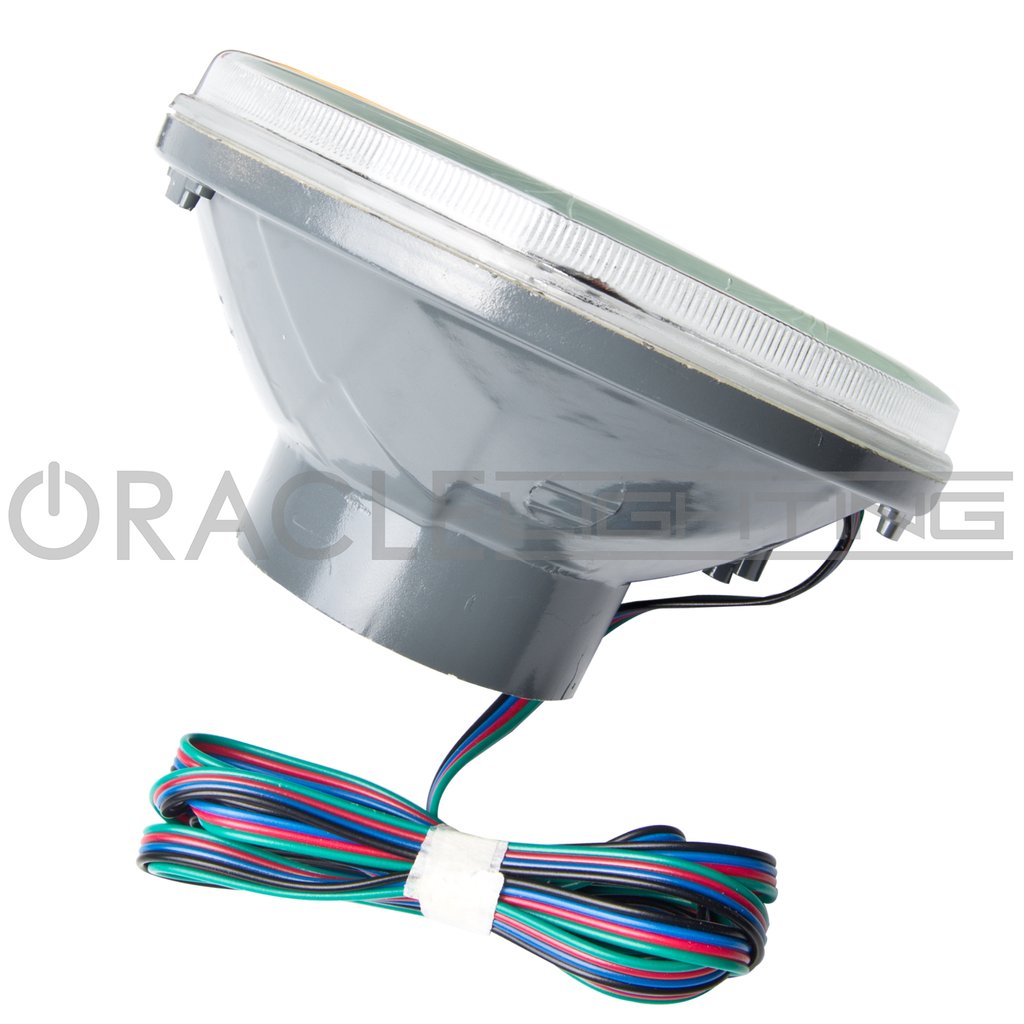 Universal-Oracle-5.75In-Sealed-Beamcolorshift(Single-Bulb)Driver-Or-Passenger