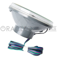 Load image into Gallery viewer, Universal-Oracle-5.75In-Sealed-Beamcolorshift(Single-Bulb)Driver-Or-Passenger