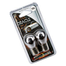 Load image into Gallery viewer, Universal-Oracle-Chrome-Turn-Signal-Bulbs-Amber