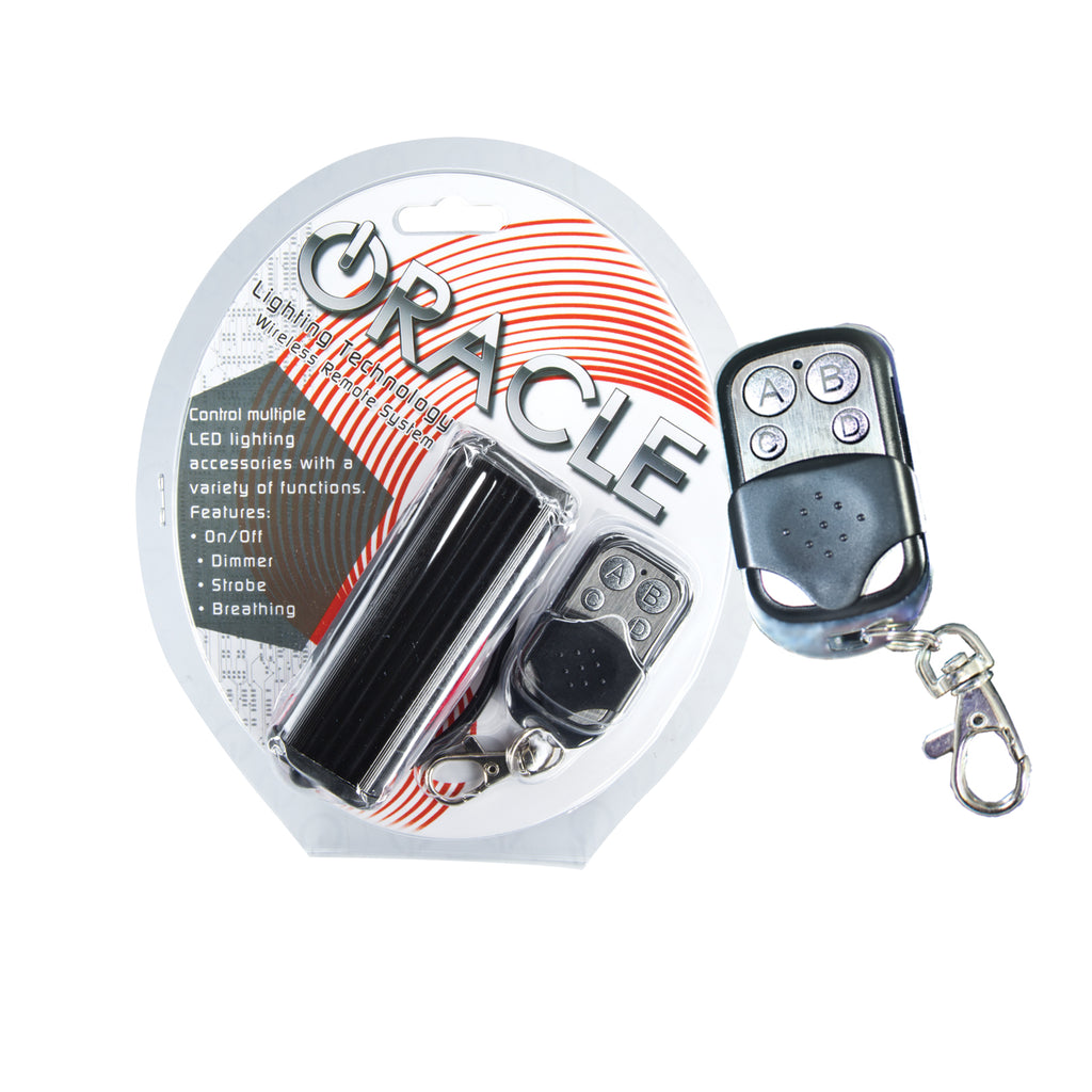 Universal-Oracle-Dual-Channel-Multifunction-Remote