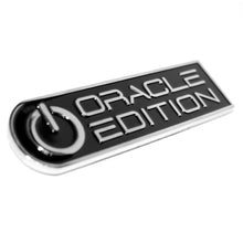 Load image into Gallery viewer, Universal-Oracle-Edition-BadgerightPassenger-BlackWhite