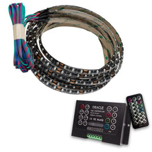 Load image into Gallery viewer, Universal-Oracle-Engine-Bay-Led-Lighting-Kit-Colorshift