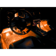 Load image into Gallery viewer, Universal-Oracle-Flex-Led-Strip-36In-Retail-Pack-Colorshift