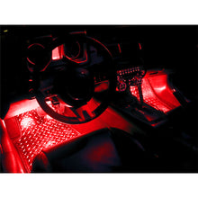 Load image into Gallery viewer, Universal-Oracle-Flex-Led-Strip-36In-Retail-Pack-Red