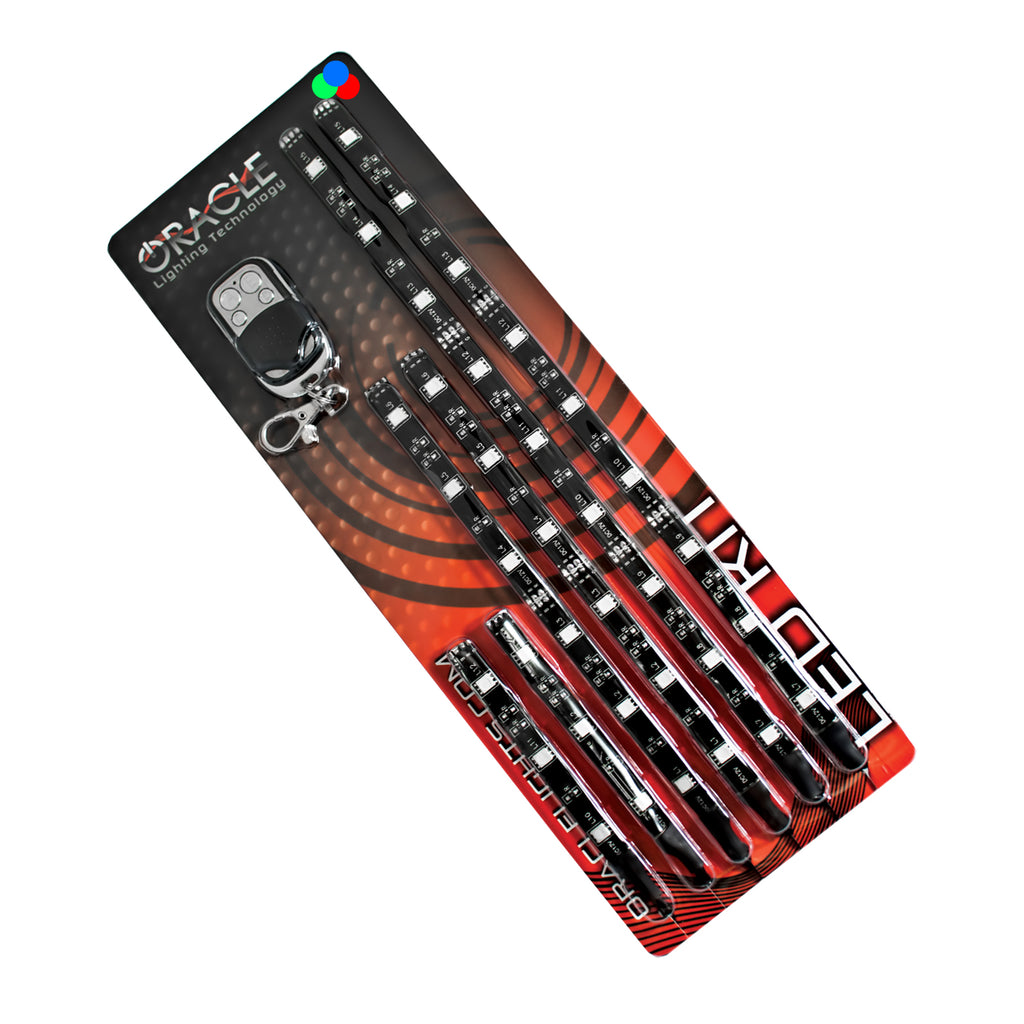 Universal-Oracle-Motorcycle-5050-Smd-Kit-Colorshift