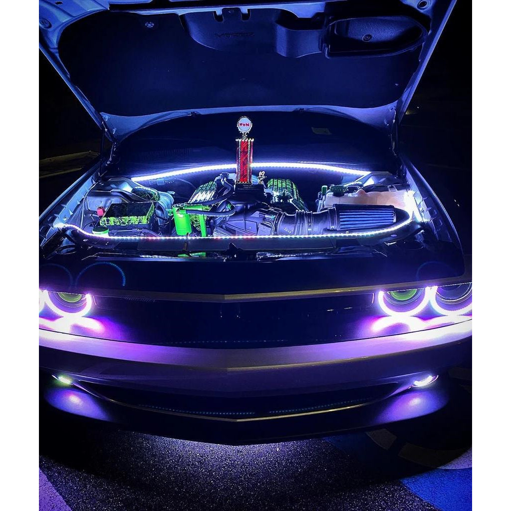 Universal-Oracle-Motorcycle-5050-Smd-Kit-Colorshift