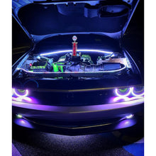 Load image into Gallery viewer, Universal-Oracle-Motorcycle-5050-Smd-Kit-Colorshift