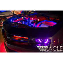 Load image into Gallery viewer, Universal-Oracle-Motorcycle-5050-Smd-Kit-Colorshift
