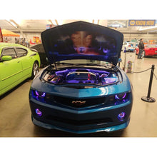 Load image into Gallery viewer, Universal-Oracle-Motorcycle-5050-Smd-Kit-Colorshift
